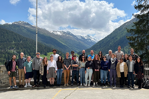 CUSO MPS PhD Retreat, Davos, June 2023