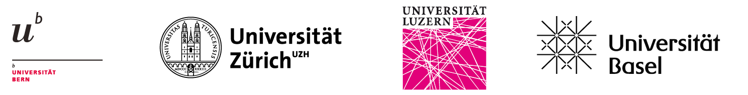 UNIBE-UZH-UNILU-UNIBAS